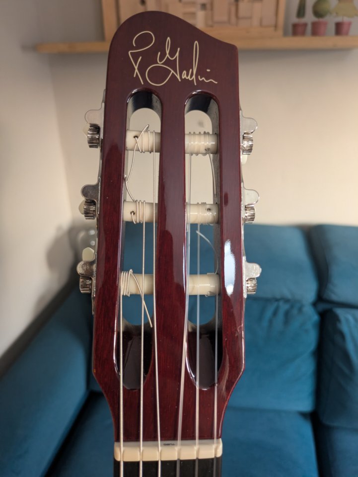 Godin Multiac ACS Ceedar de segunda mano · Foto 4 de 8 · Girona · 1300 €