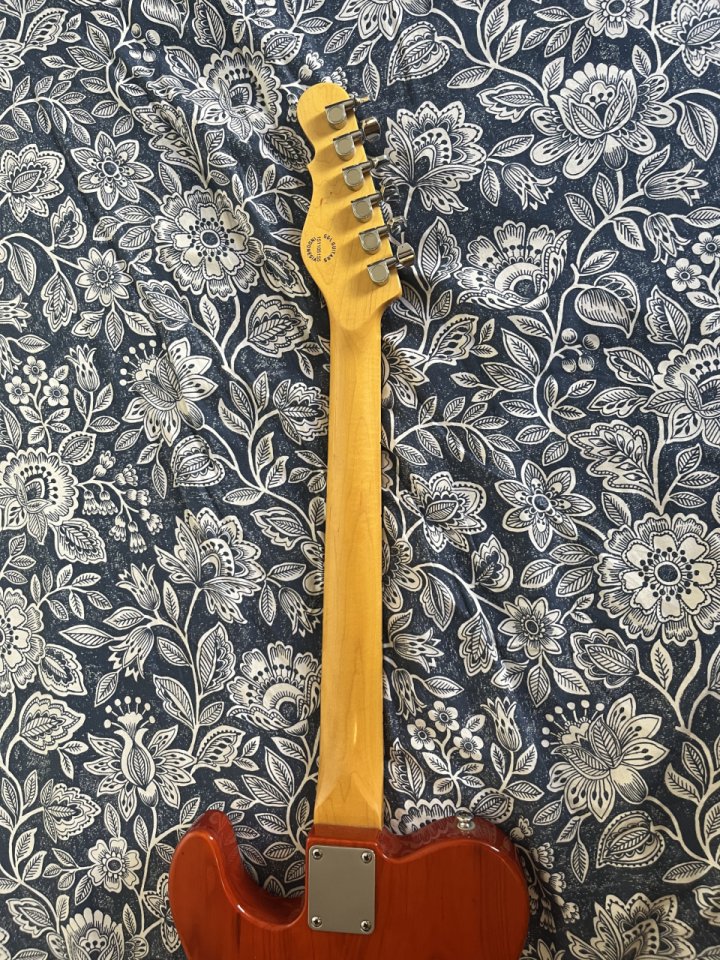 G&L Asat Classic Telecaster de segunda mano · Foto 9 de 9 · Madrid · 750 €