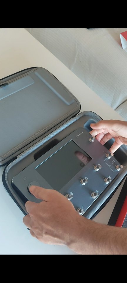 Neural DSP Quad Cortex de segunda mano · Foto 7 de 10 · Córdoba · 1400 €