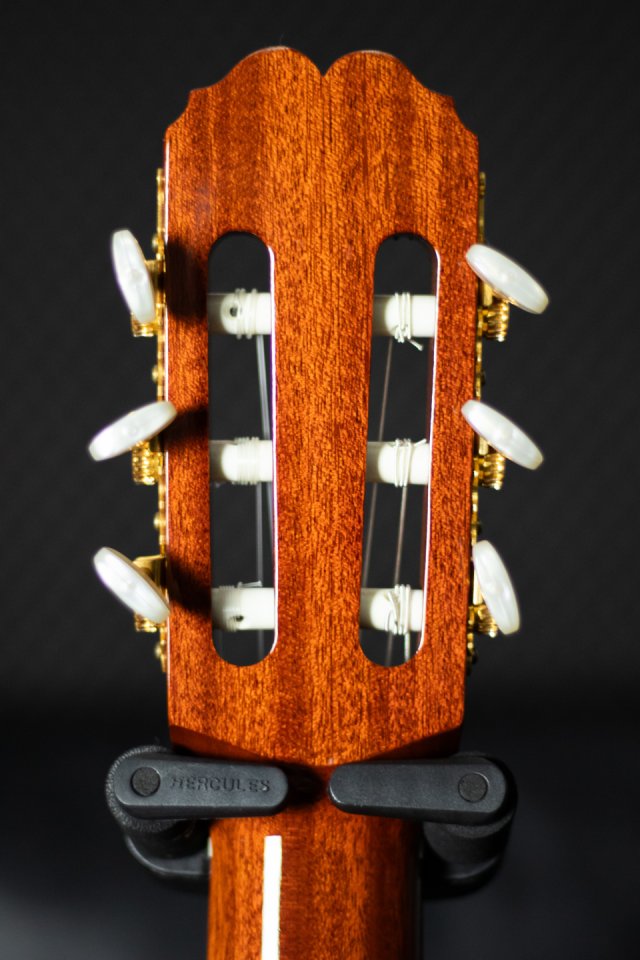 Admira Dolores Vintage Spanish Classical Guitar 1960s de segunda mano · Foto 9 de 10 · Ourense · 590 €