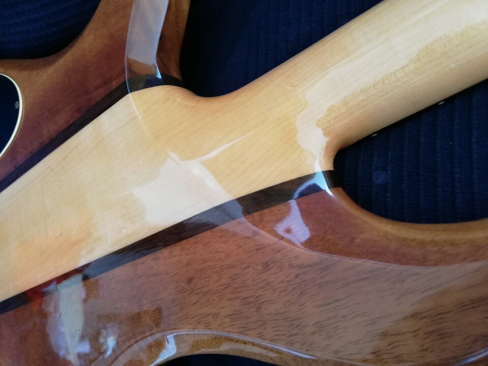 Bc Rich eagle vintage