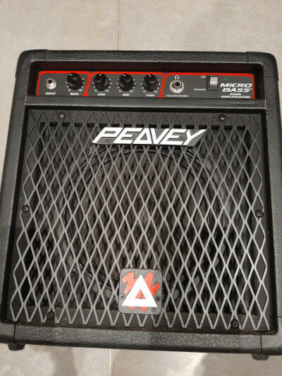 Bajo Washburn Status series 1000