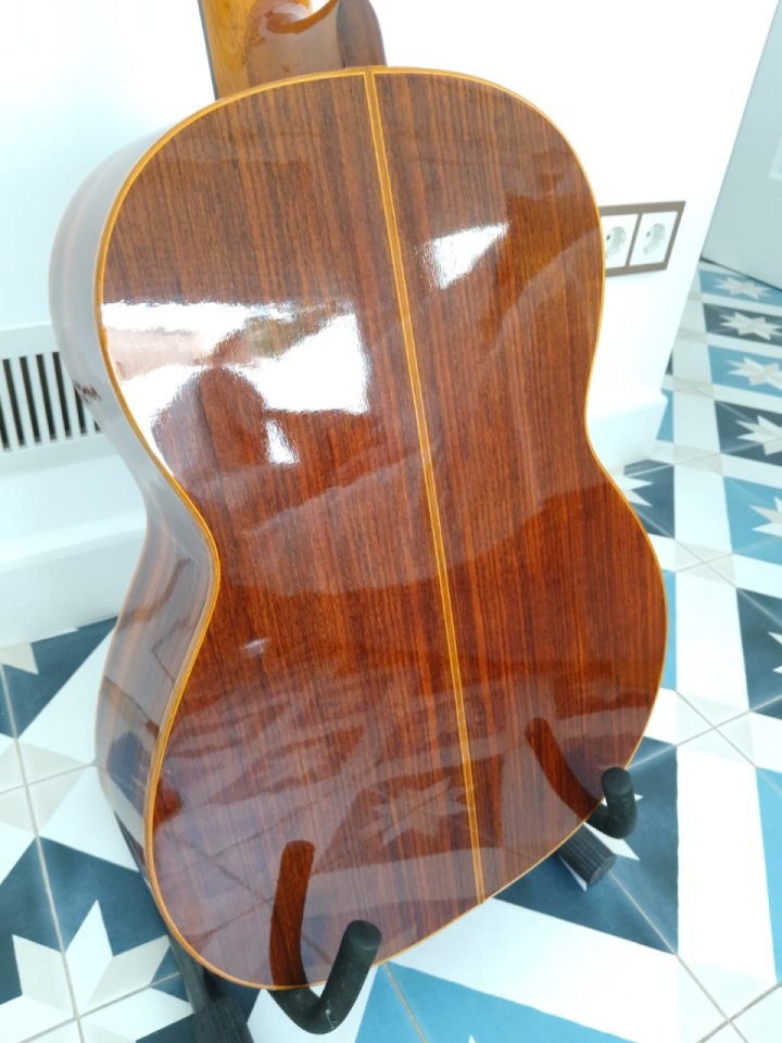 Guitarra clásica Joan Cashimira mod. 130