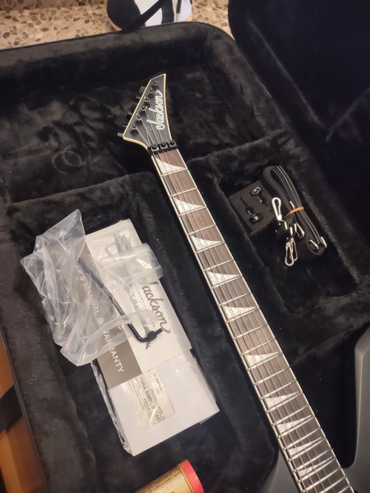 Jackson King Kelly Concept series