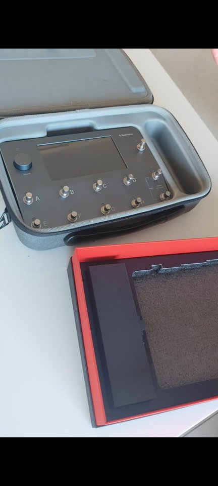 Neural DSP Quad Cortex de segunda mano · Foto 8 de 10 · Córdoba · 1400 €