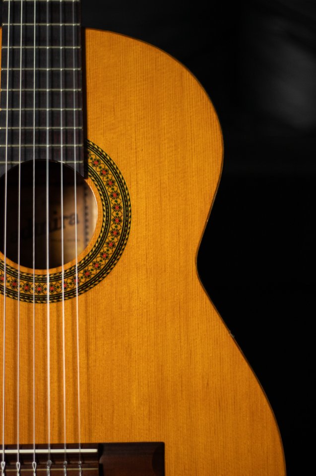 Admira Dolores Vintage Spanish Classical Guitar 1960s de segunda mano · Foto 7 de 10 · Ourense · 590 €