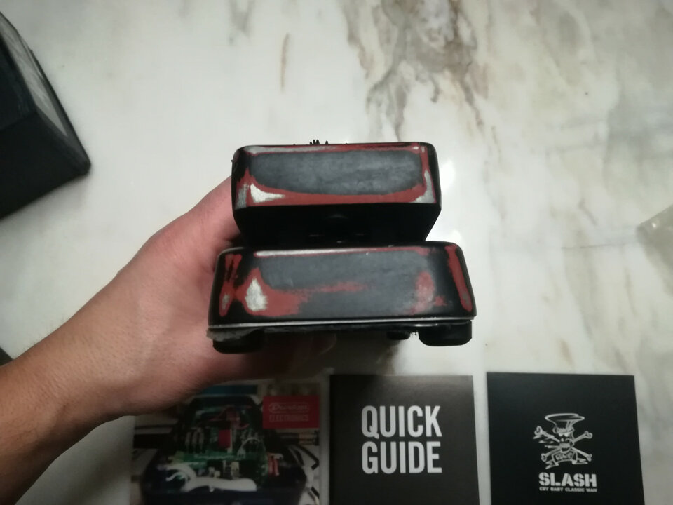 Slash Classic Wah SC95