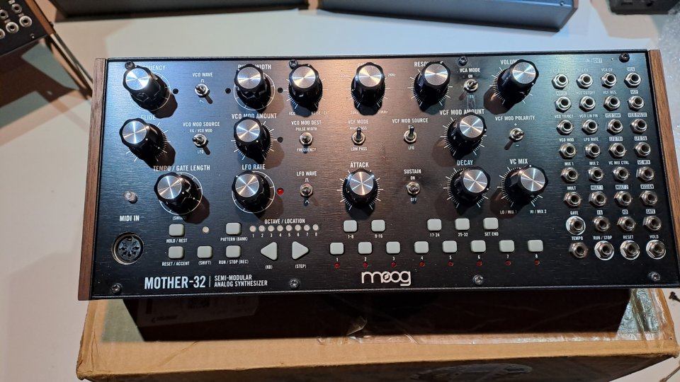 Moog Mother 32