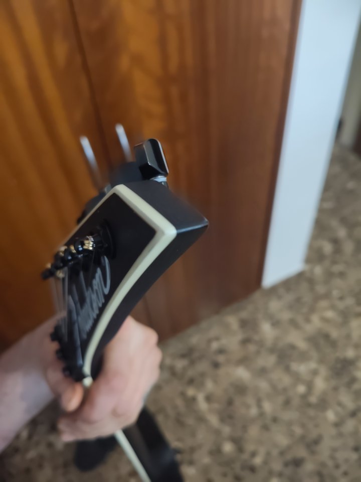 Jackson King Kelly Concept series