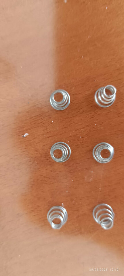 Pastillas single coil