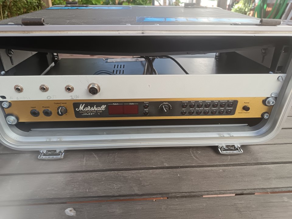 Previo  Marshall JMP1 de segunda mano · Foto 3 de 8 · Sevilla · 370 €