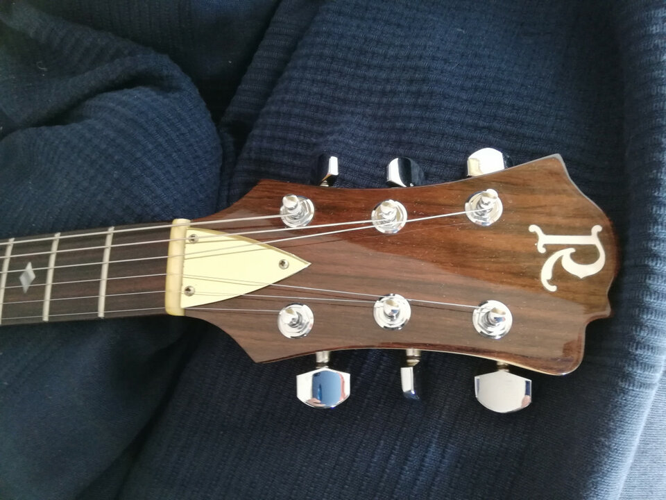 Bc Rich eagle vintage