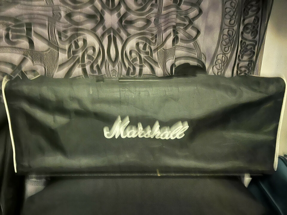 Marshall JCM 2000 TSL 60