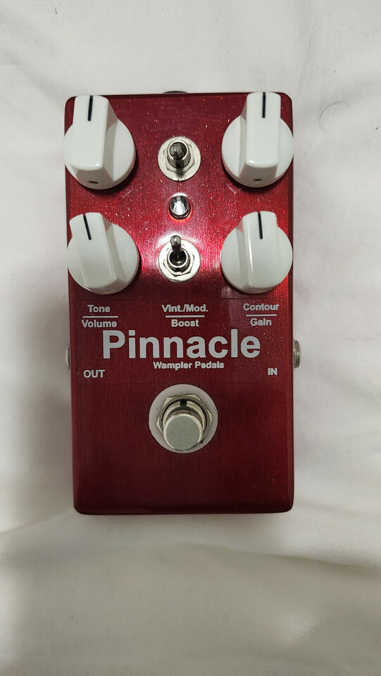 Vendo pedales TOP TOP