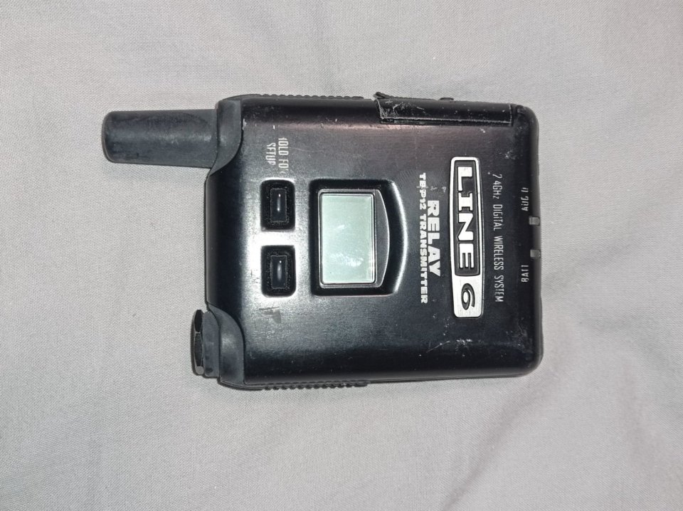 Line 6 Relay G90 Inalámbrico