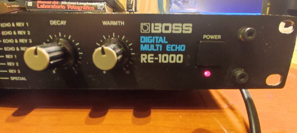 Rever boss re 1000