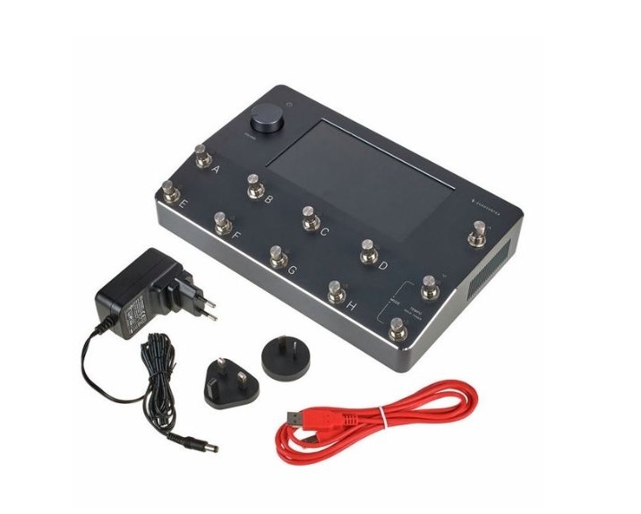 Neural DSP Quad Cortex de segunda mano · Foto 10 de 10 · Córdoba · 1400 €