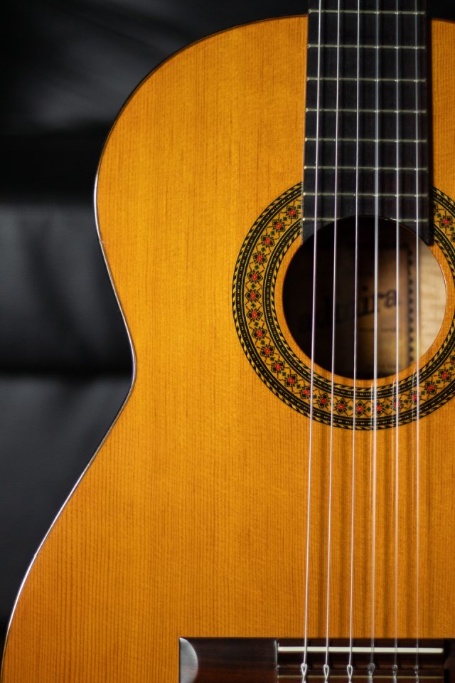 Admira Dolores Vintage Spanish Classical Guitar 1960s de segunda mano · Foto 6 de 10 · Ourense · 590 €