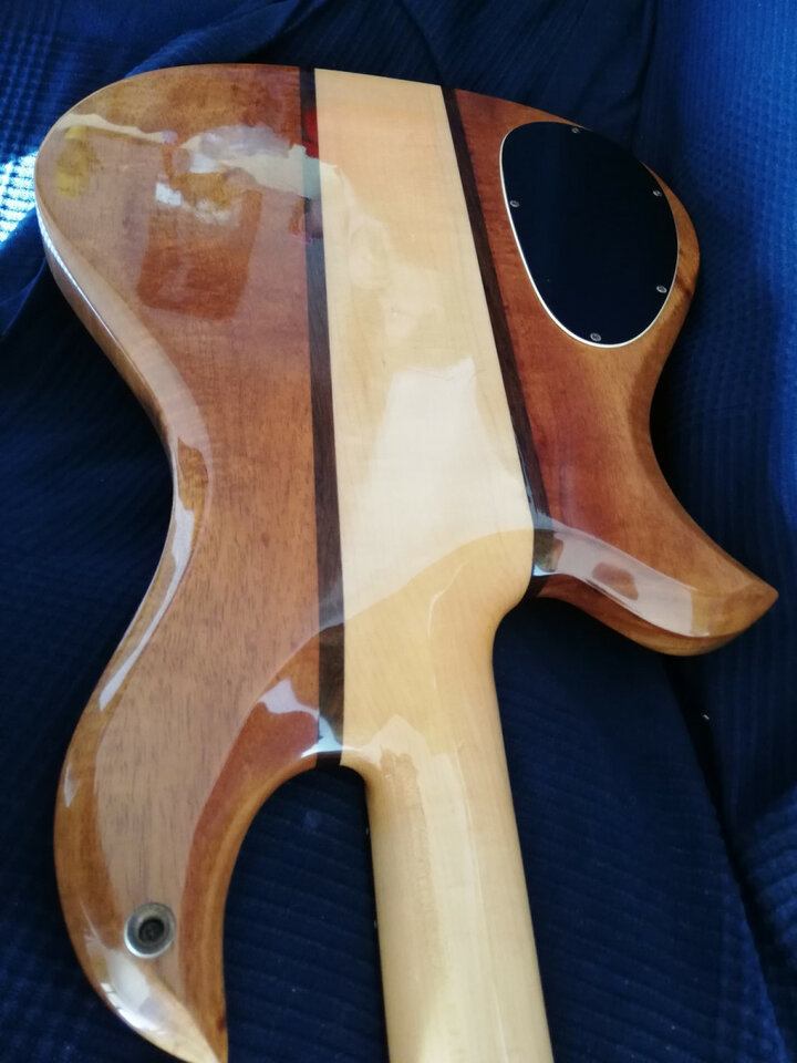 Bc Rich eagle vintage