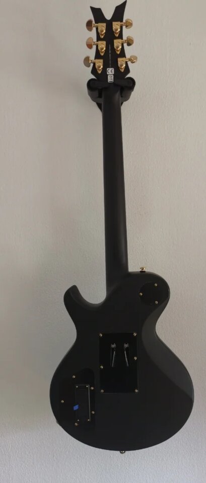 Dean Deceiver Stealth Floyd rose última semana en venta de segunda mano · Foto 3 de 8 · Tarragona · 600 €