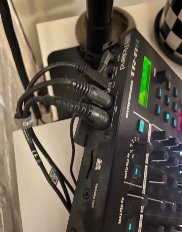 Roland Tr-8s de segunda mano · Foto 4 de 4 · Badajoz · 480 €