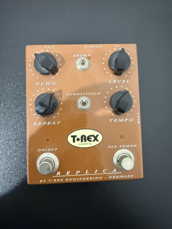 T REX REPLICA Delay excepcionalnalnalnal... de segunda mano · Foto 1 de 5 · Barcelona · 200 €