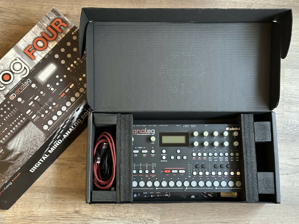 Elektron Analog Four MK1