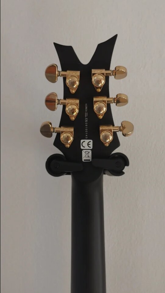 Dean Deceiver Stealth Floyd rose última semana en venta de segunda mano · Foto 4 de 8 · Tarragona · 600 €