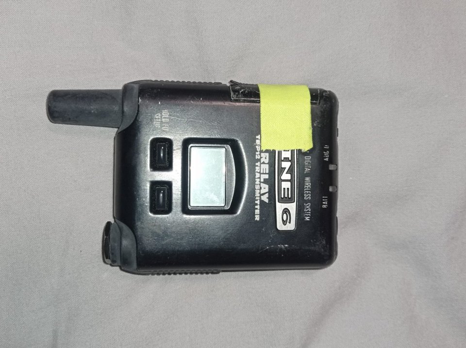 Line 6 Relay G90 Inalámbrico