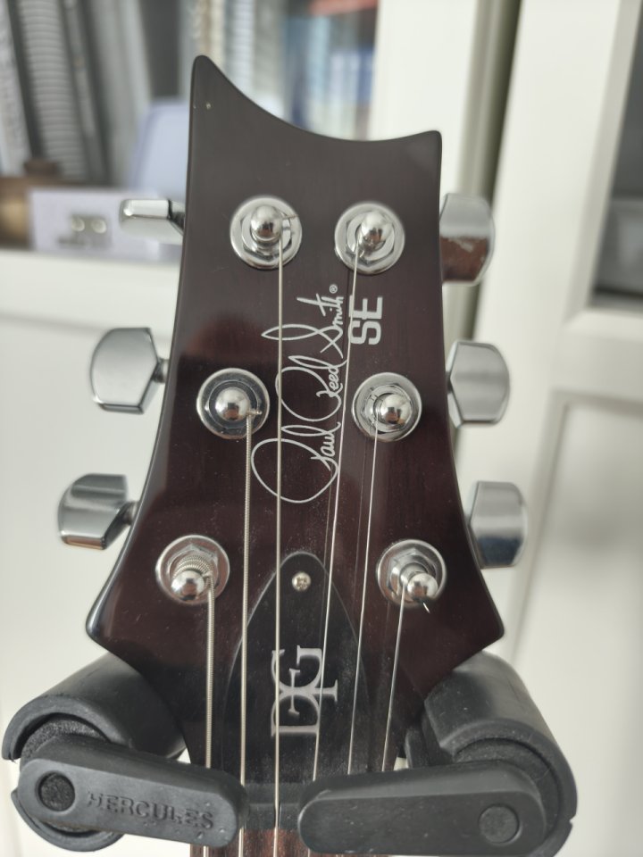 PRS DGT SE de segunda mano · Foto 2 de 10 · León · 700 €