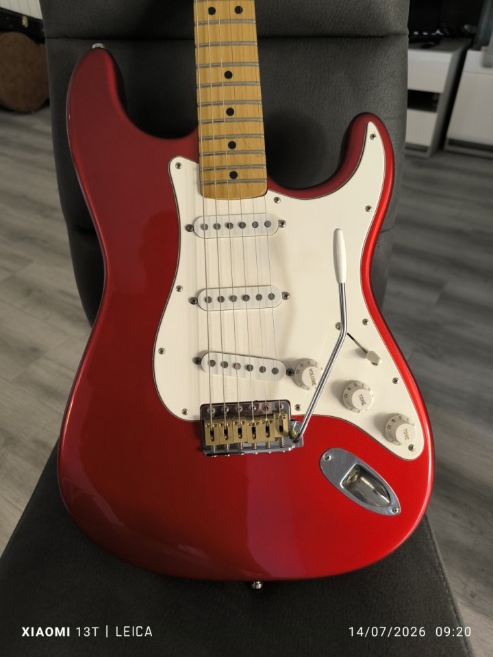 1974 Fender Stratocaster de segunda mano · Foto 1 de 10 · Valencia · 3250 €