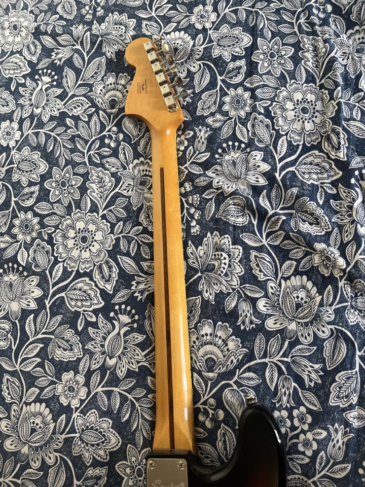 Fender Squier Classic Vibe Jazz Bass VI de segunda mano · Foto 5 de 7 · Madrid · 380 €