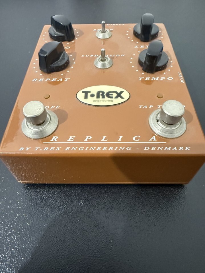 T REX REPLICA Delay excepcionalnalnalnal... de segunda mano · Foto 2 de 5 · Barcelona · 200 €