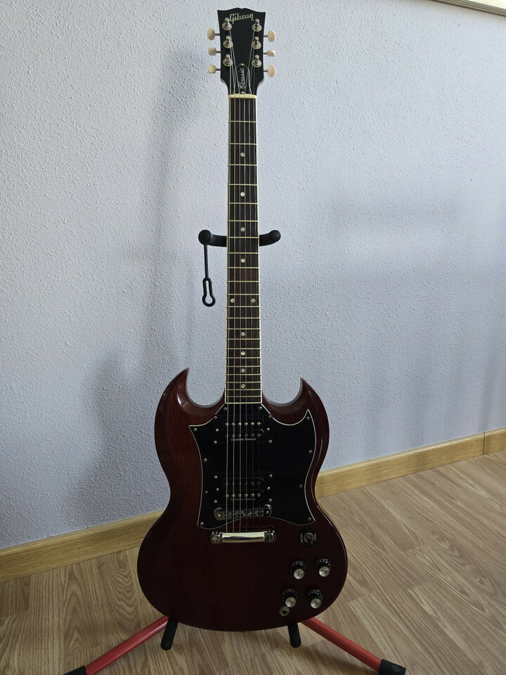Gibson SG Classic