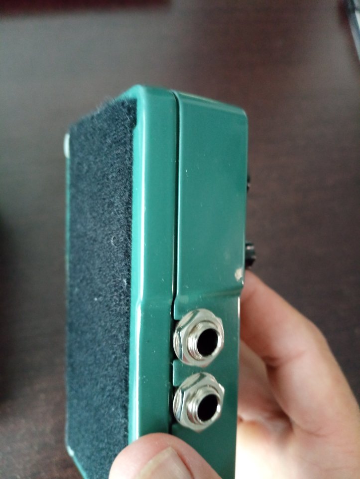 Tc electronic Viscous Vibe