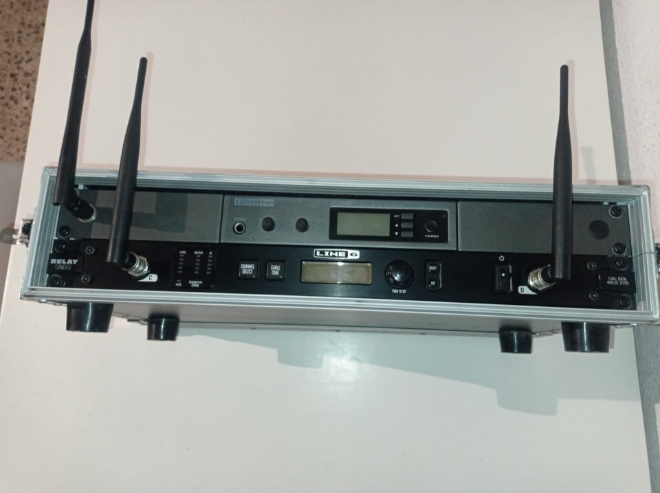 Line 6 Relay G90 Inalámbrico