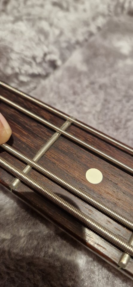 Jazz Bass American Professional 2018