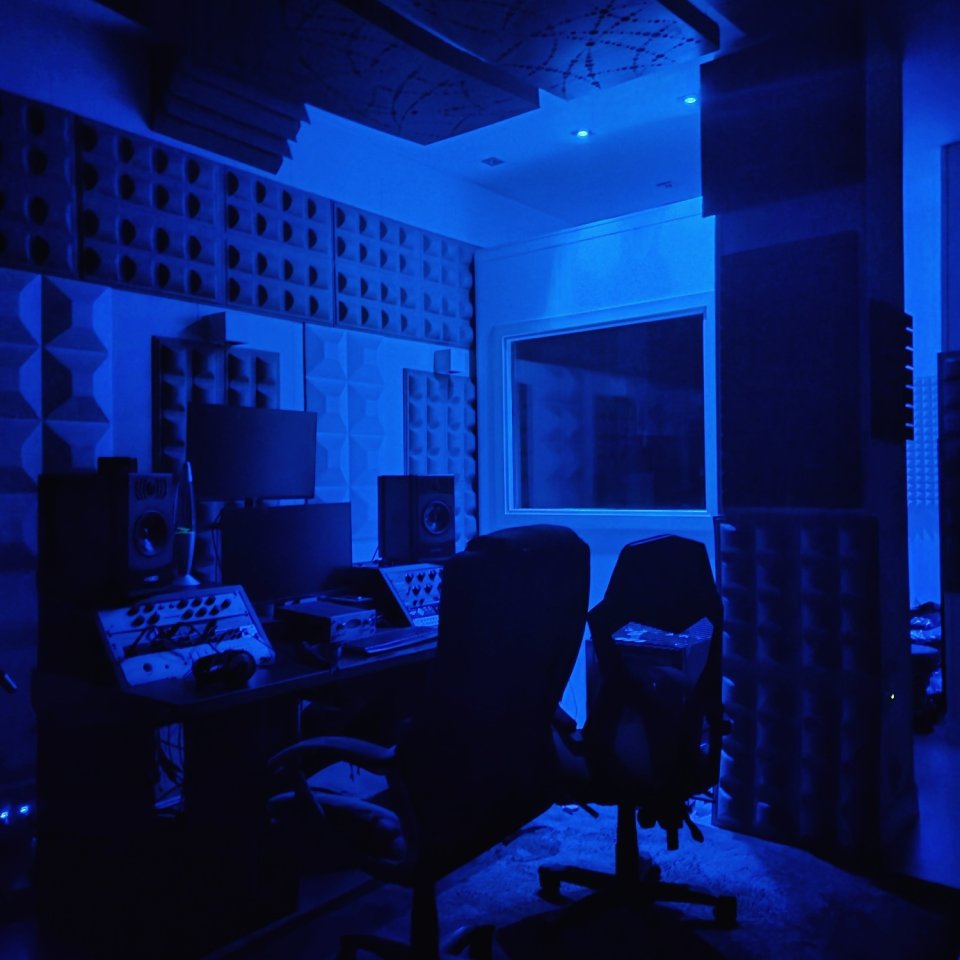 Alquiler estudio grabacion por horas o fines de semana