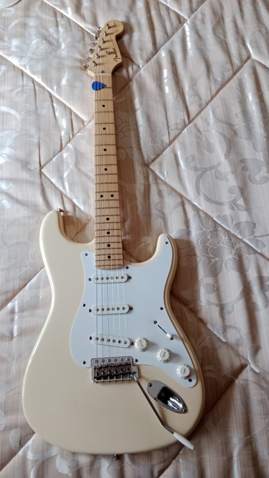 Eric Clapton signature de segunda mano · Foto 1 de 4 · Sevilla · 1850 €