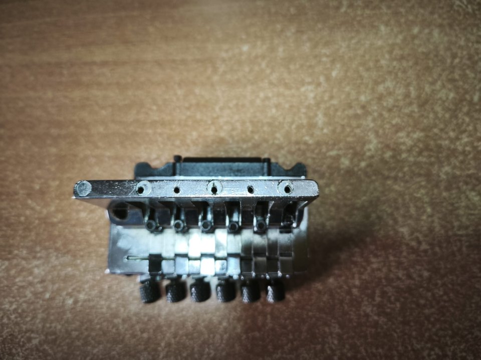 Puente Kahler 2520 Traditional - Fulcrum de segunda mano · Foto 2 de 10 · Córdoba · 75 €
