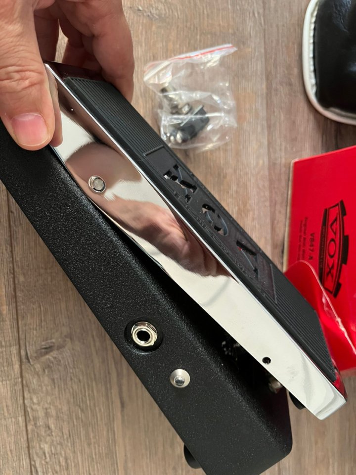 Vox Wah Wah V847 de segunda mano · Foto 4 de 4 · Toledo · 50 €