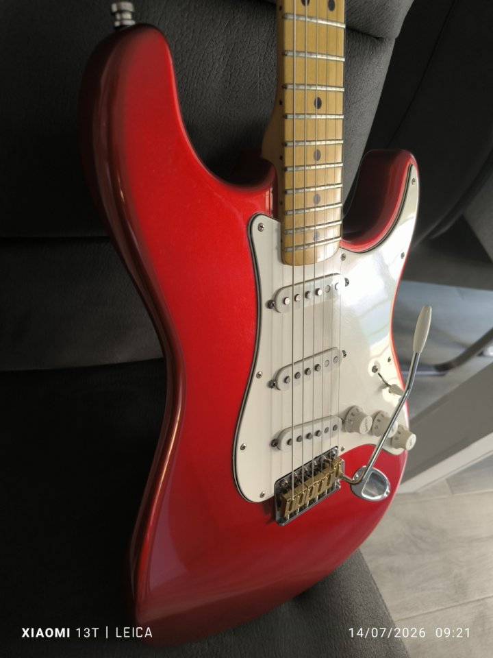 1974 Fender Stratocaster de segunda mano · Foto 2 de 10 · Valencia · 3250 €