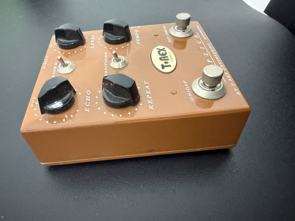 T REX REPLICA Delay excepcionalnalnalnal... de segunda mano · Foto 3 de 5 · Barcelona · 200 €