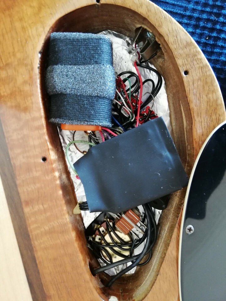 Bc Rich eagle vintage