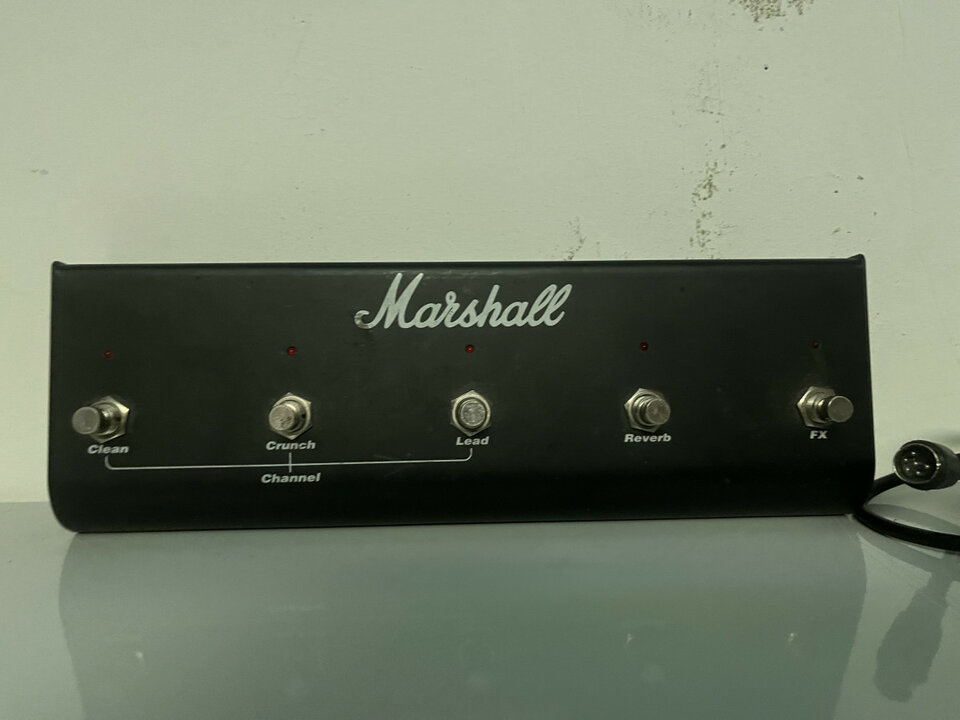 Marshall JCM 2000 TSL 60