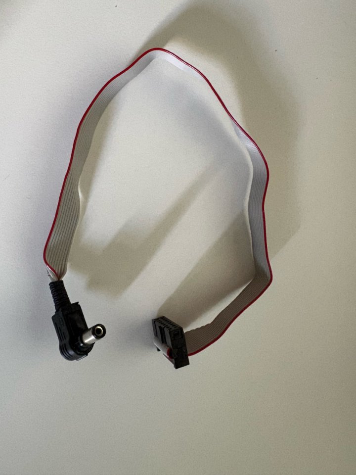 Cable 0-Coast Eurorack