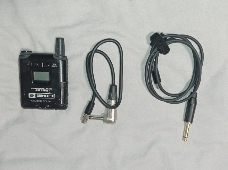 Line 6 Relay G90 Inalámbrico