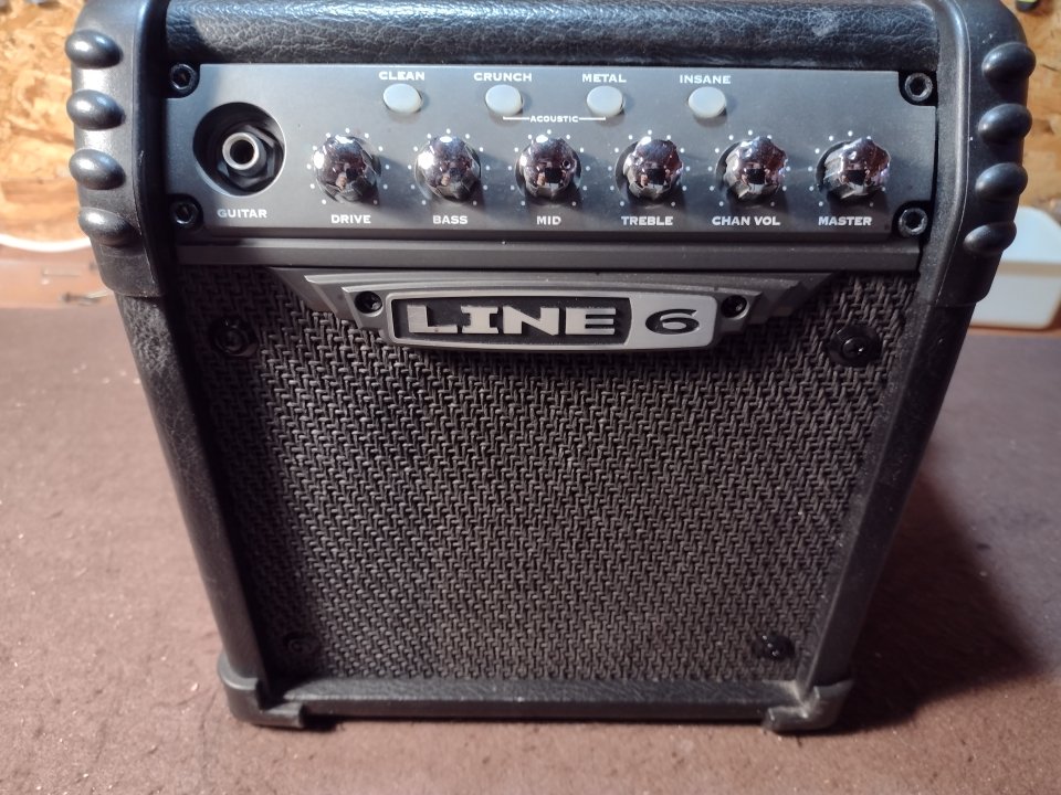 line 6 micro spider