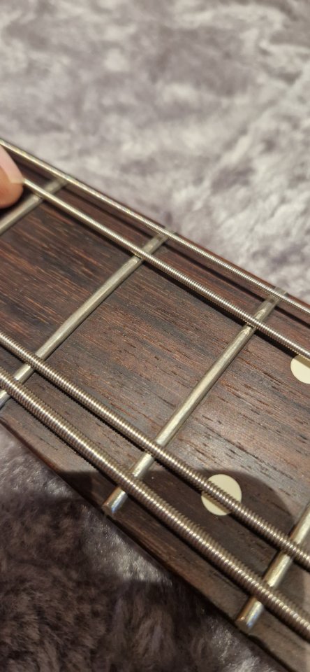 Jazz Bass American Professional 2018