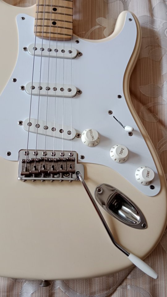 Eric Clapton signature de segunda mano · Foto 2 de 4 · Sevilla · 1850 €